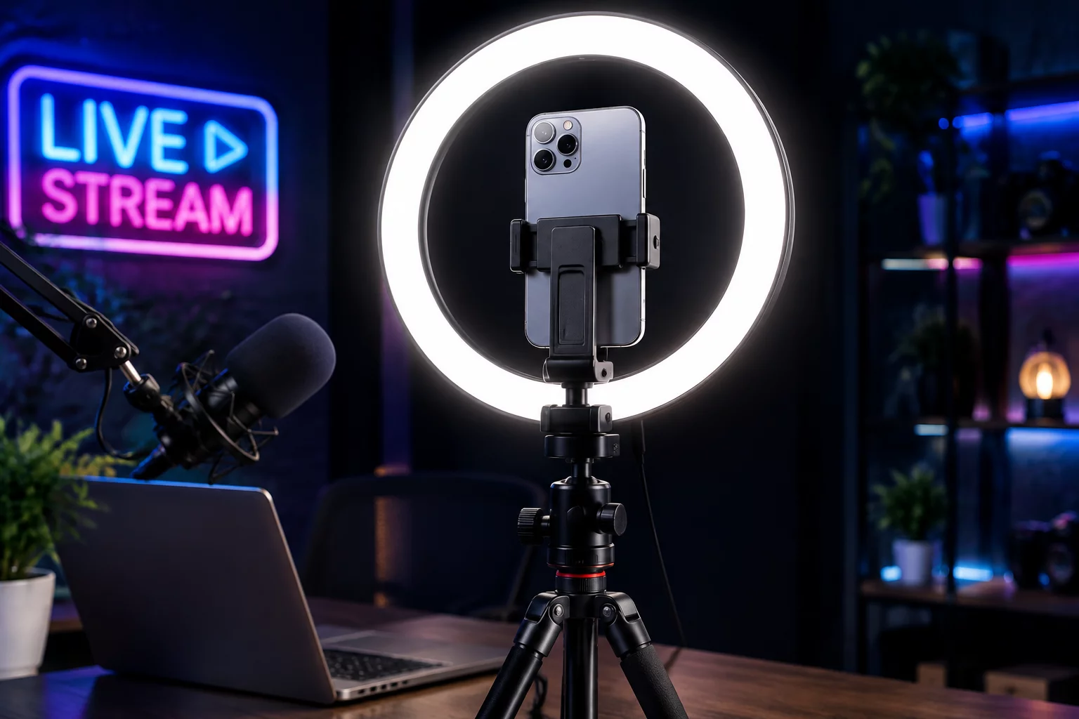 Live Stream